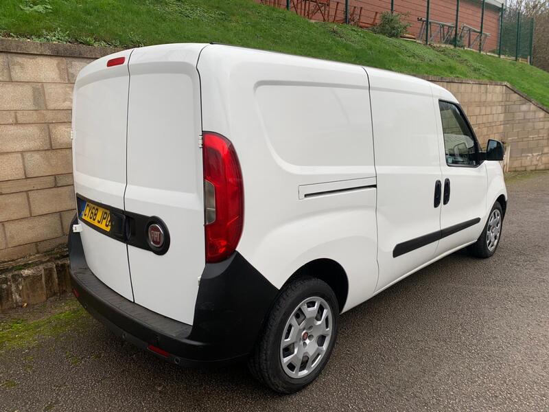 FIAT DOBLO CARGO