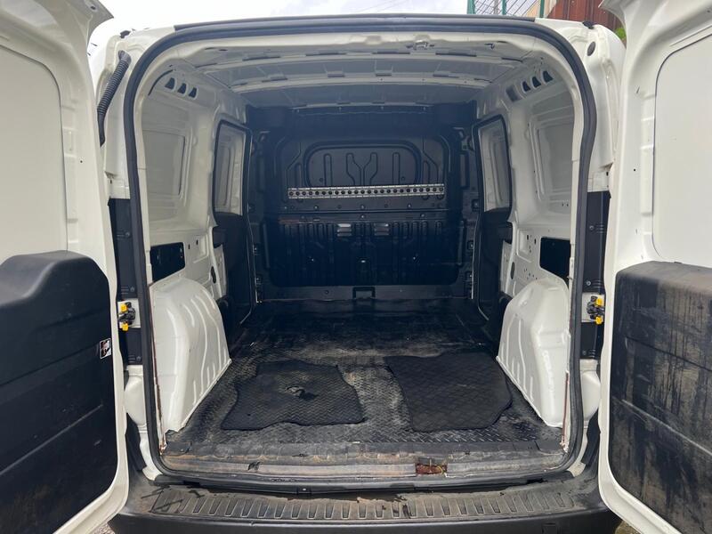 FIAT DOBLO CARGO