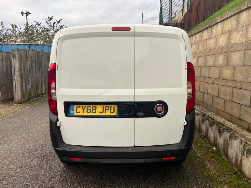 FIAT DOBLO CARGO