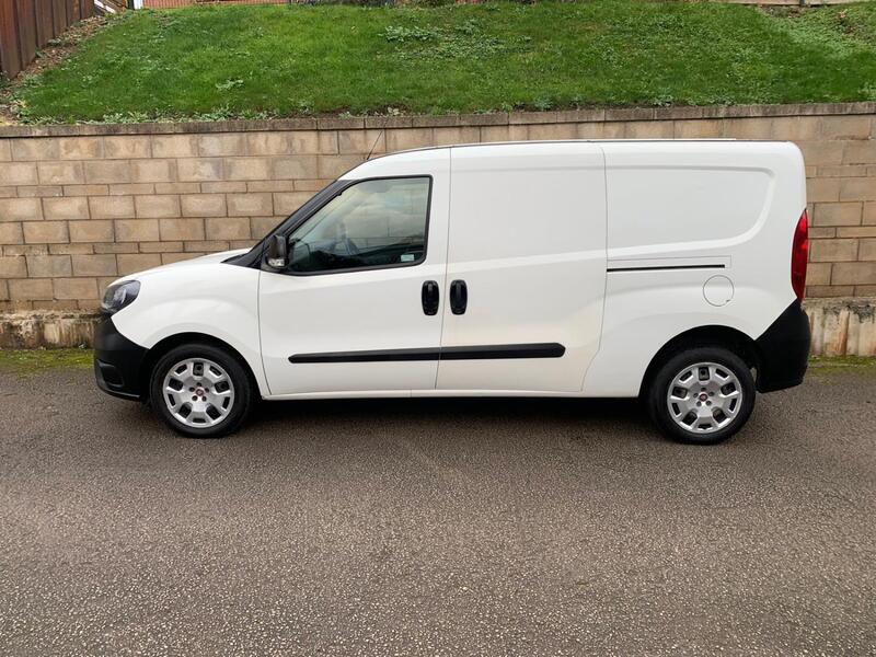 FIAT DOBLO CARGO