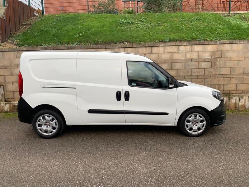 FIAT DOBLO CARGO