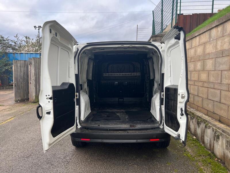 FIAT DOBLO CARGO