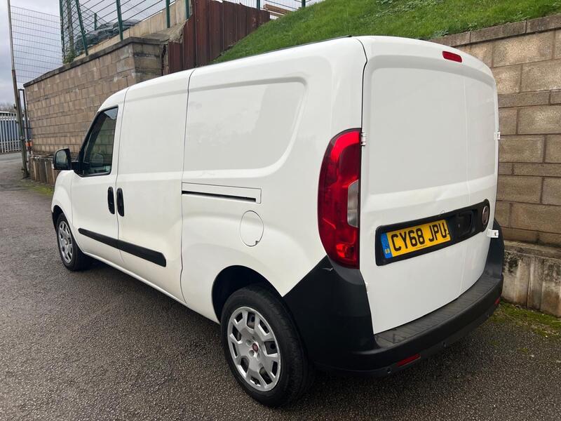 FIAT DOBLO CARGO