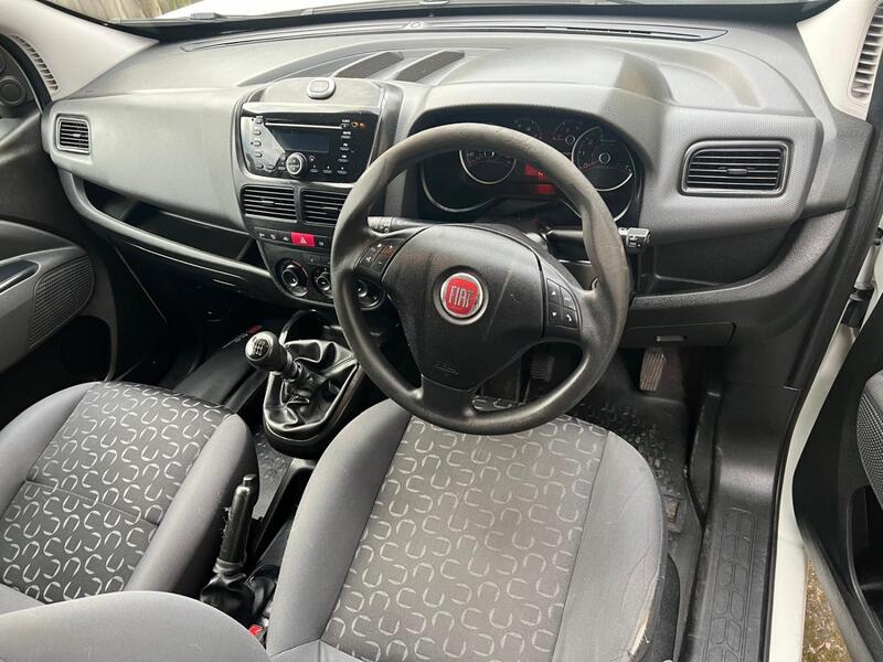 FIAT DOBLO CARGO