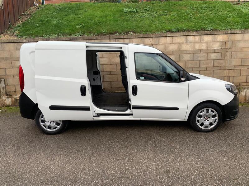 FIAT DOBLO CARGO