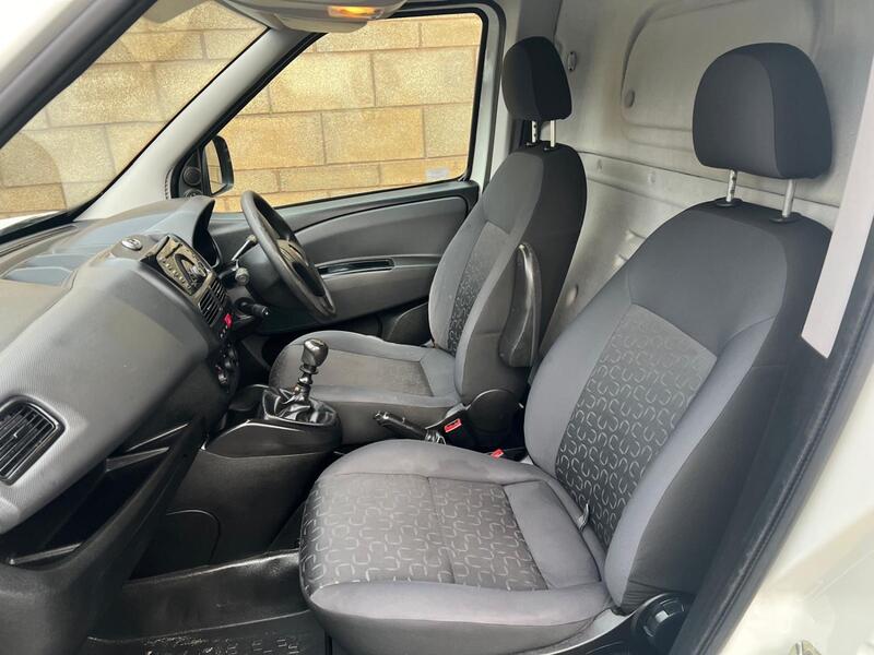 FIAT DOBLO CARGO